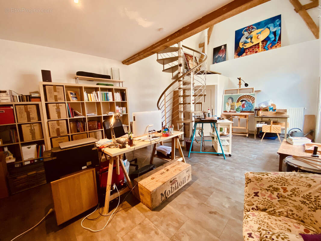 Maison à VILLIERS-SUR-LOIR