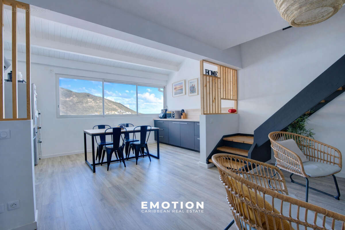 Appartement à SAINT-MARTIN