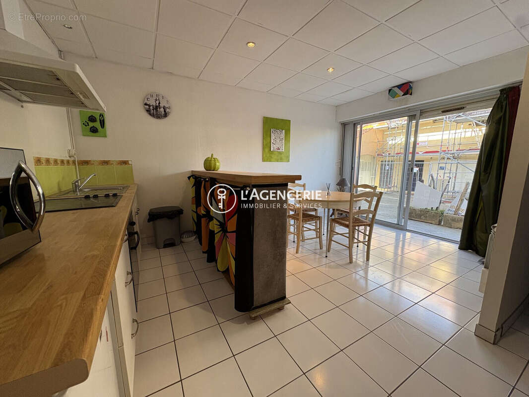 Appartement à SEIGNOSSE