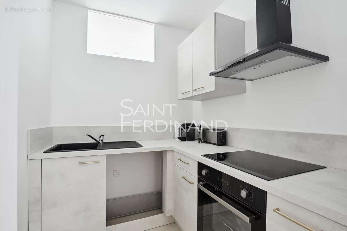 Neuilly Madrid 2 chambres - photo 3