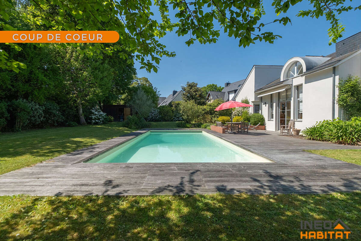 Maison à SAINT-GREGOIRE