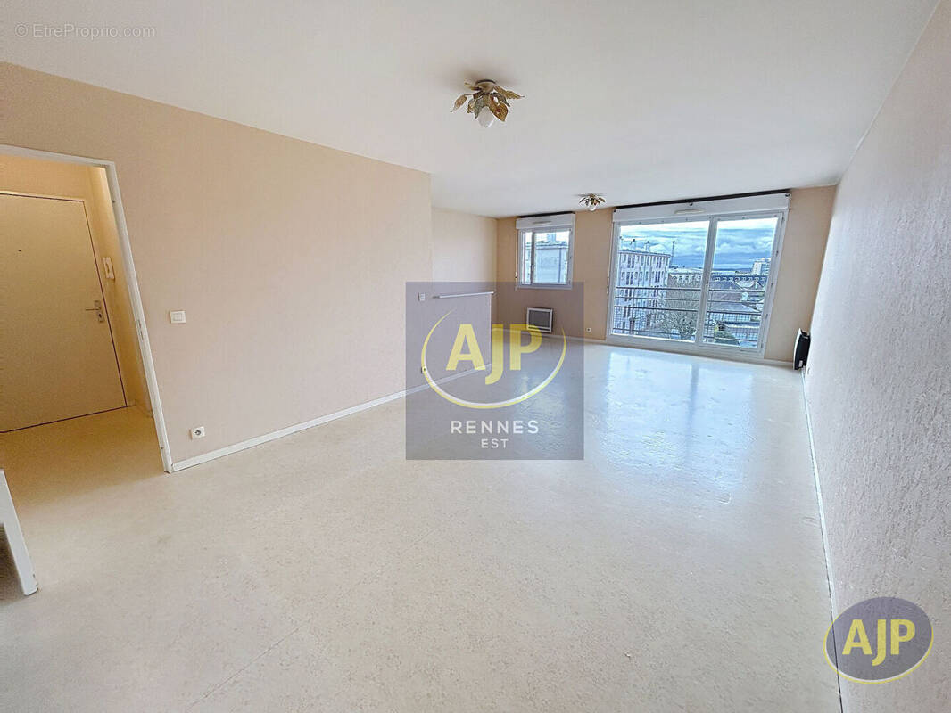 Appartement 3 pièces 72 m² · à Rennes · 71,9 m² · 231 000 €