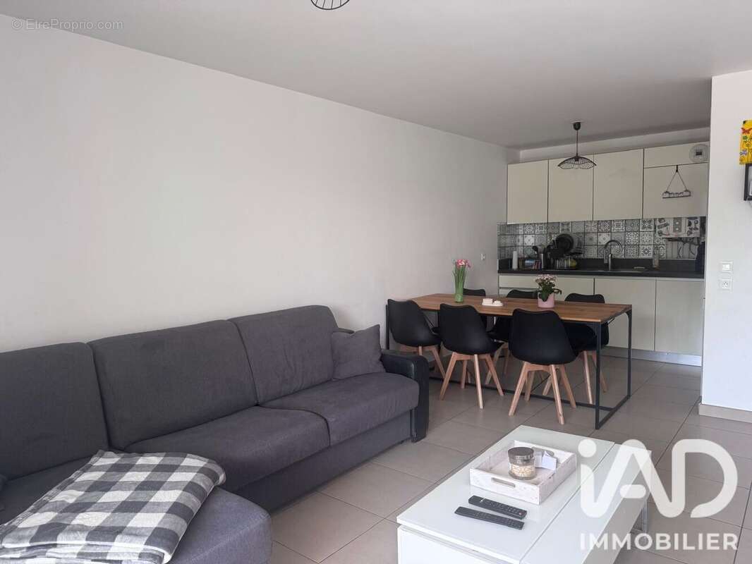 Appartement 69 m² à Pontault-Combault  - photo 3