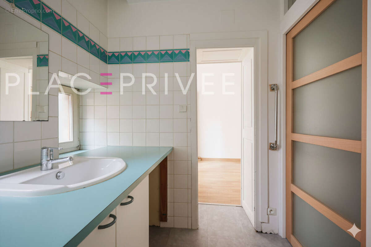 Appartement à NANCY