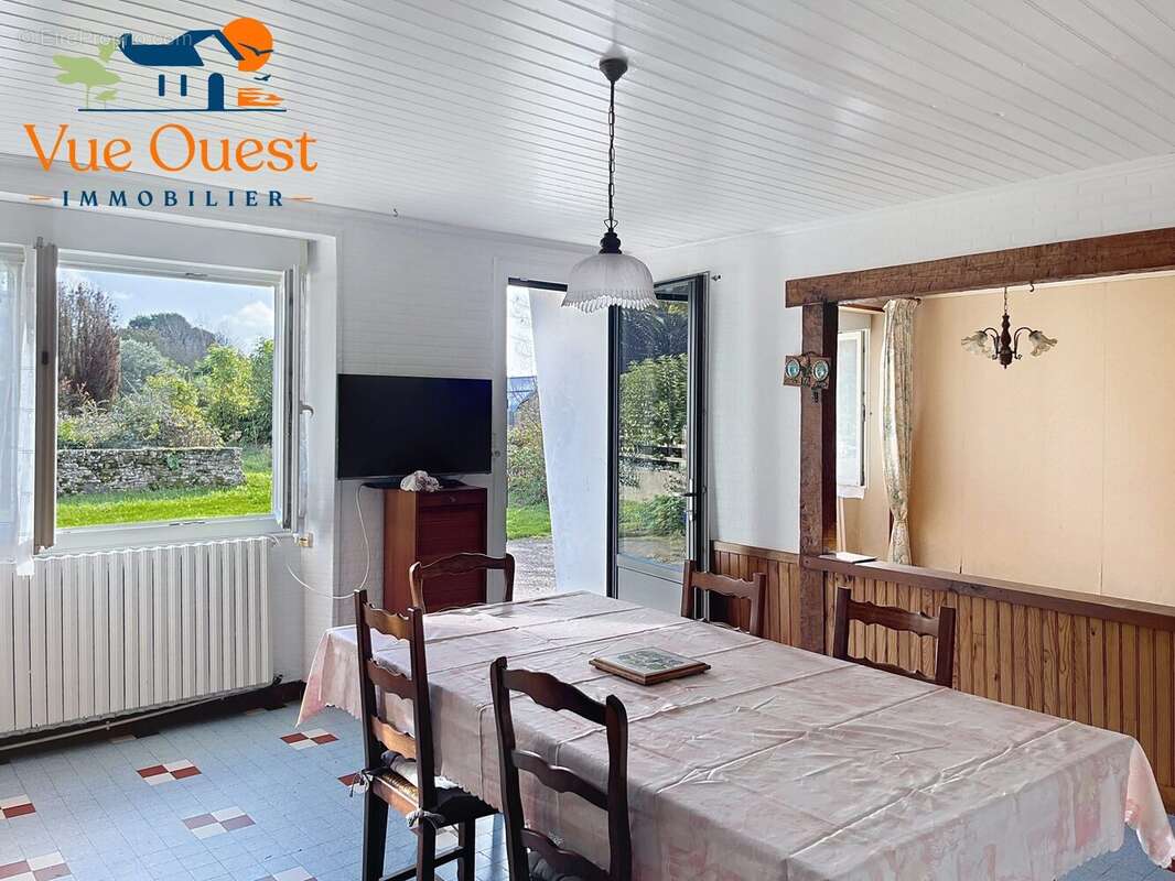 Maison à SAINTE-HELENE