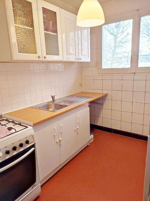 Appartement à BONDY