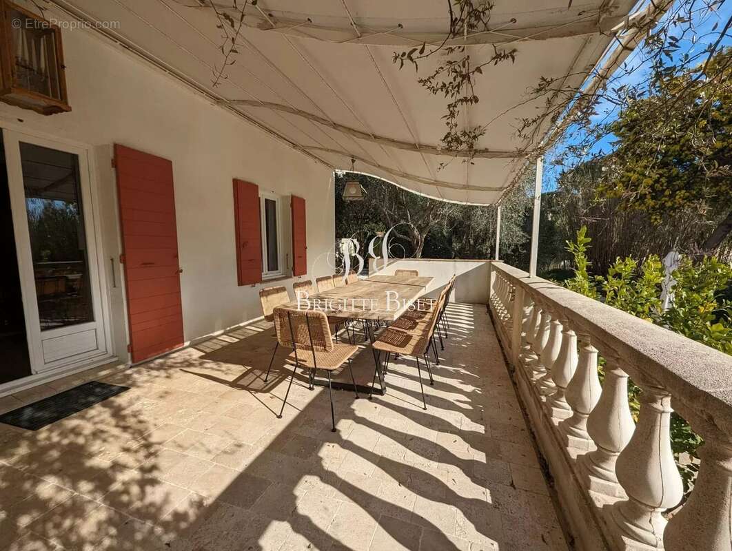 Maison à SAINTE-MAXIME