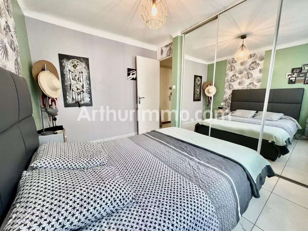 Appartement à BEZIERS