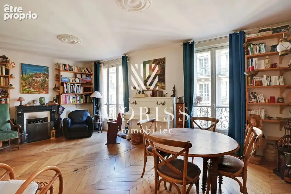 Appartement - 3 pieces - photo 2