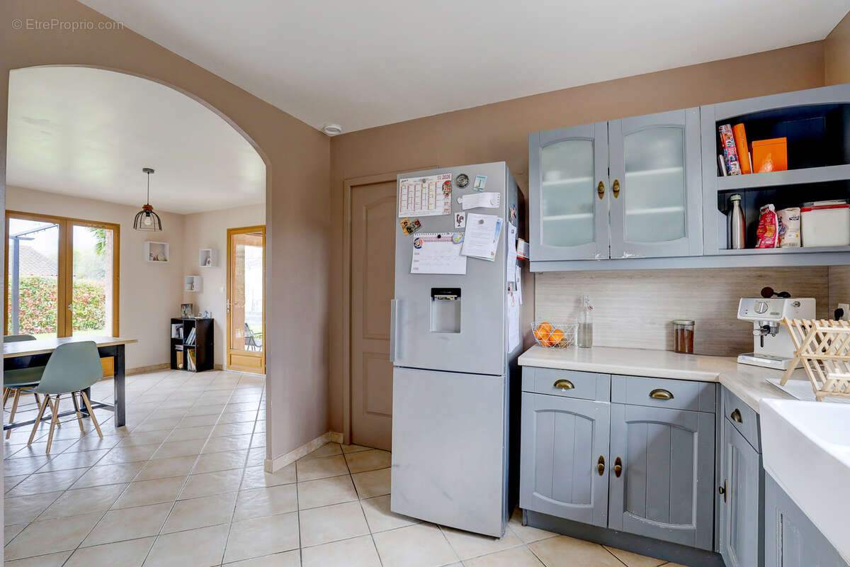 Maison à SAINT-PAUL-CAP-DE-JOUX