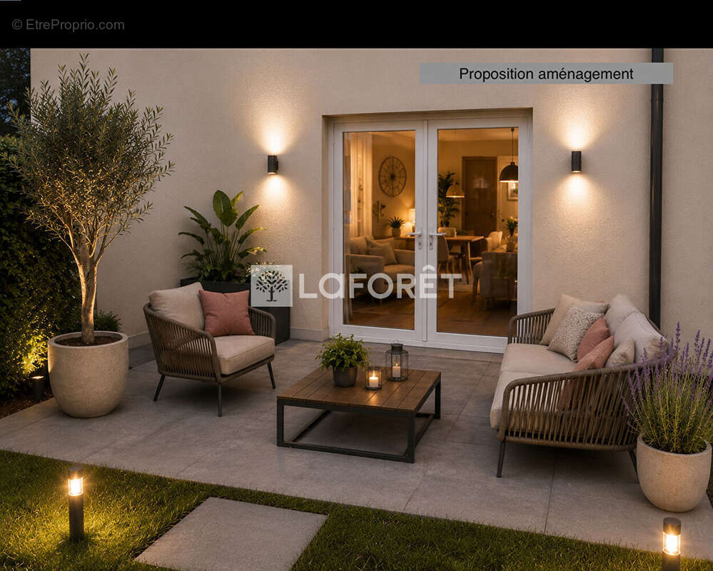 Programme neuf de Maison Guenange 5 pièce(s) 86 m2 à 122 m2 - photo 17