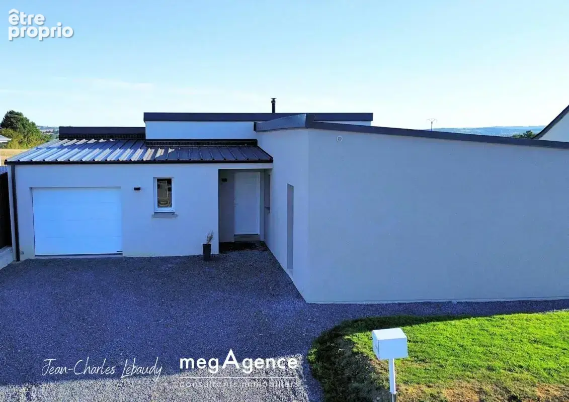 Maison à LA GRAVERIE