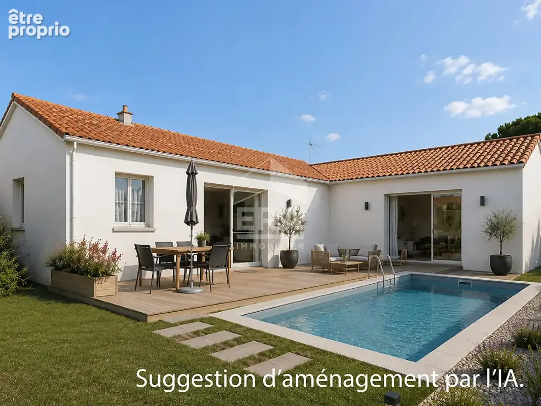 Maison au coeur de Marsilly - photo 3