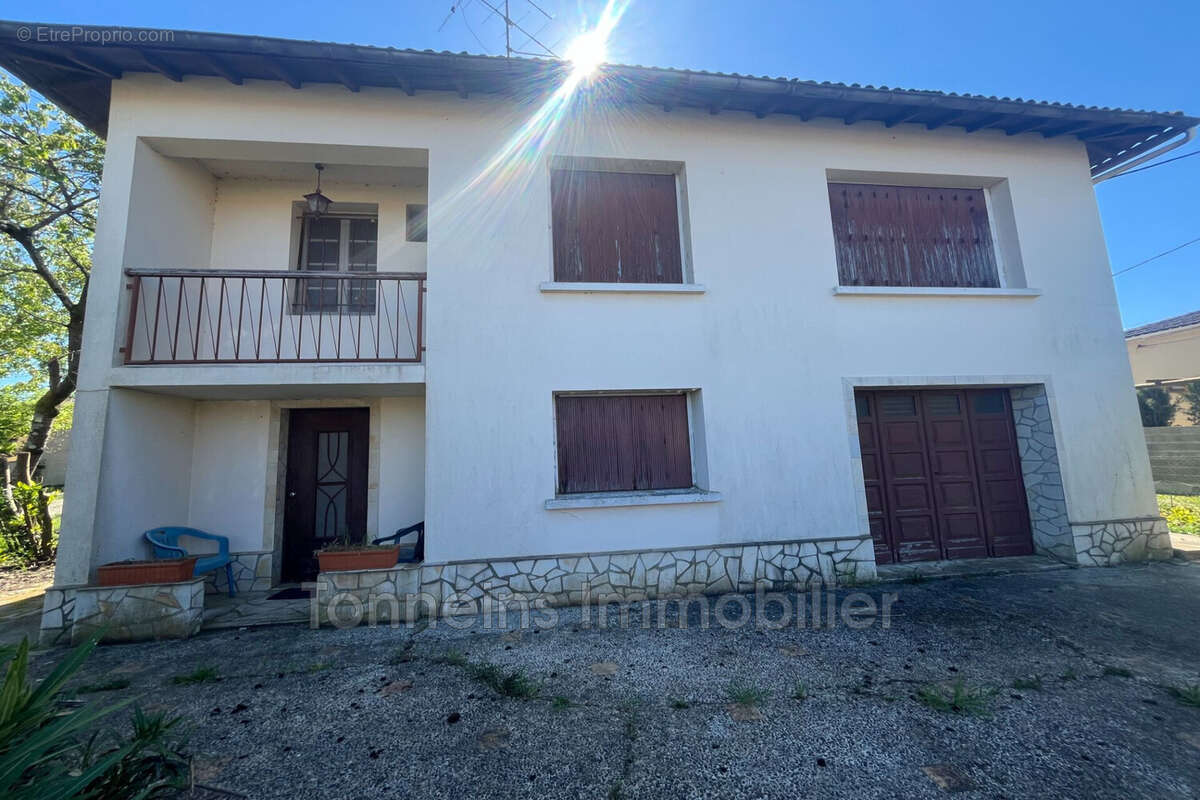 Maison à TONNEINS