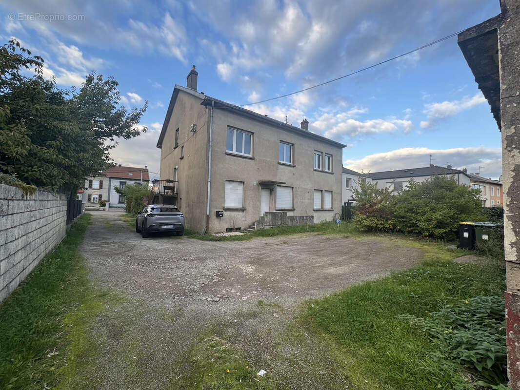 Appartement à FLORANGE