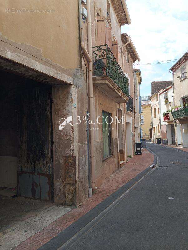 Maison à FLORENSAC