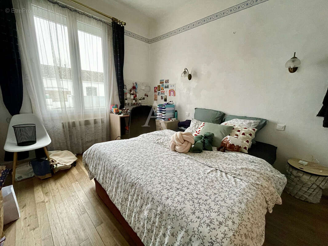 Maison à L'AIGUILLON-SUR-MER