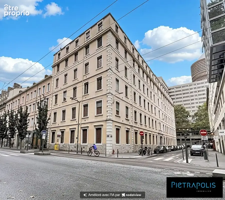 Appartement à LYON-3E