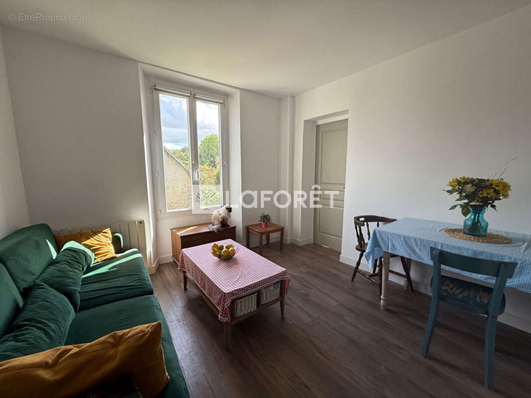 Appartement à FREMAINVILLE