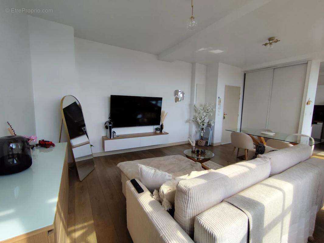 Appartement à ELBEUF
