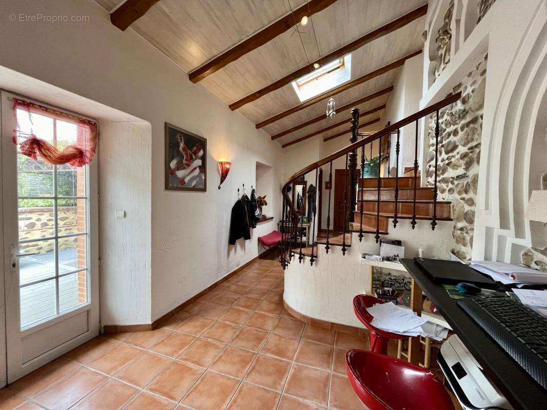 Maison à SAINT-LAURENT-DE-NESTE