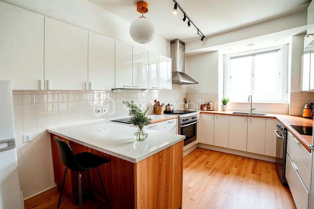 Appartement à SASSENAGE