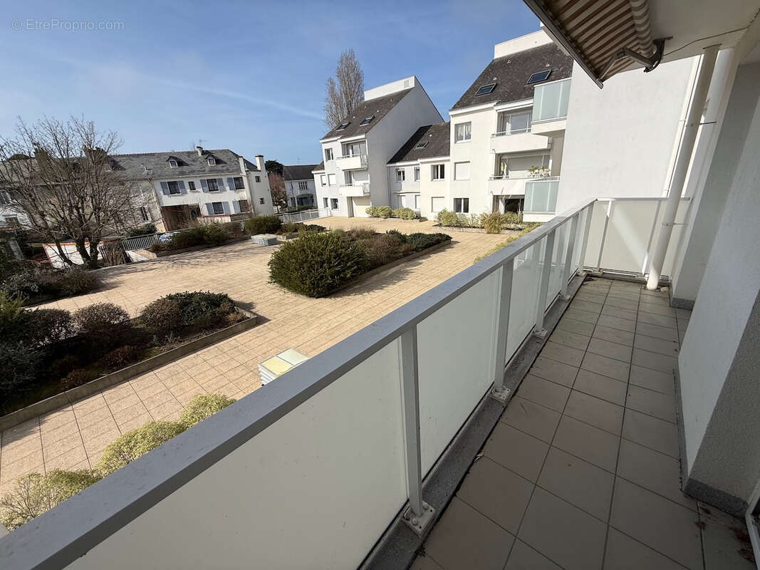 Appartement à LE POULIGUEN