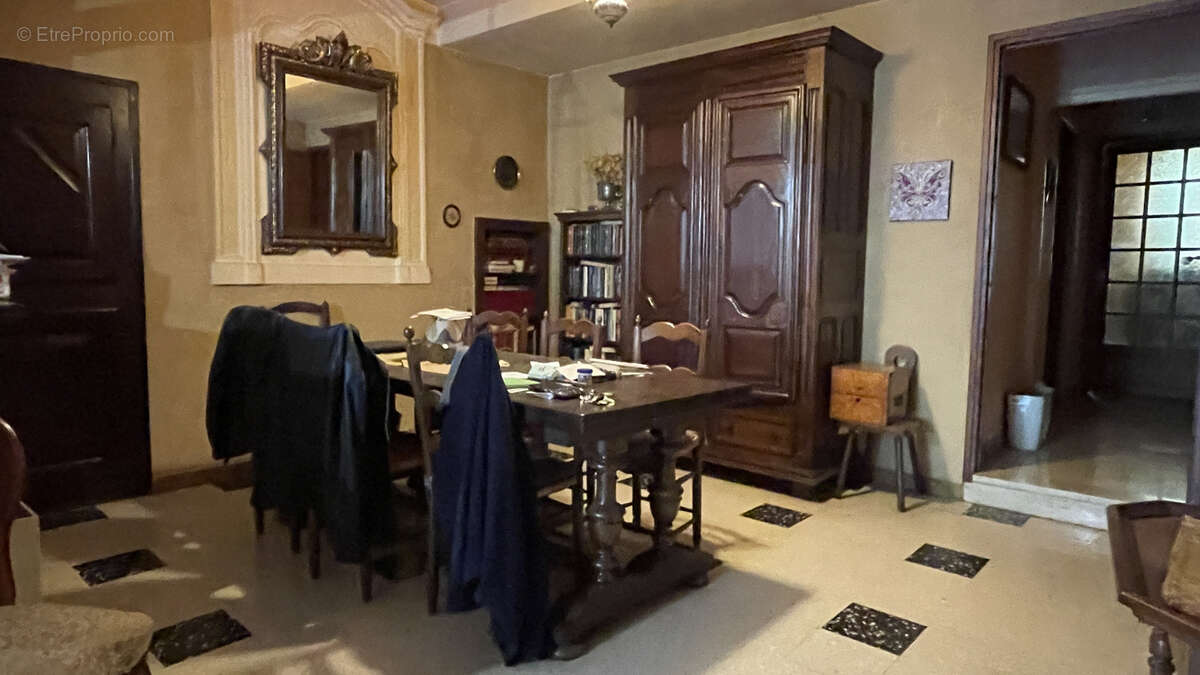 Appartement à SAINT-JEAN-DU-GARD