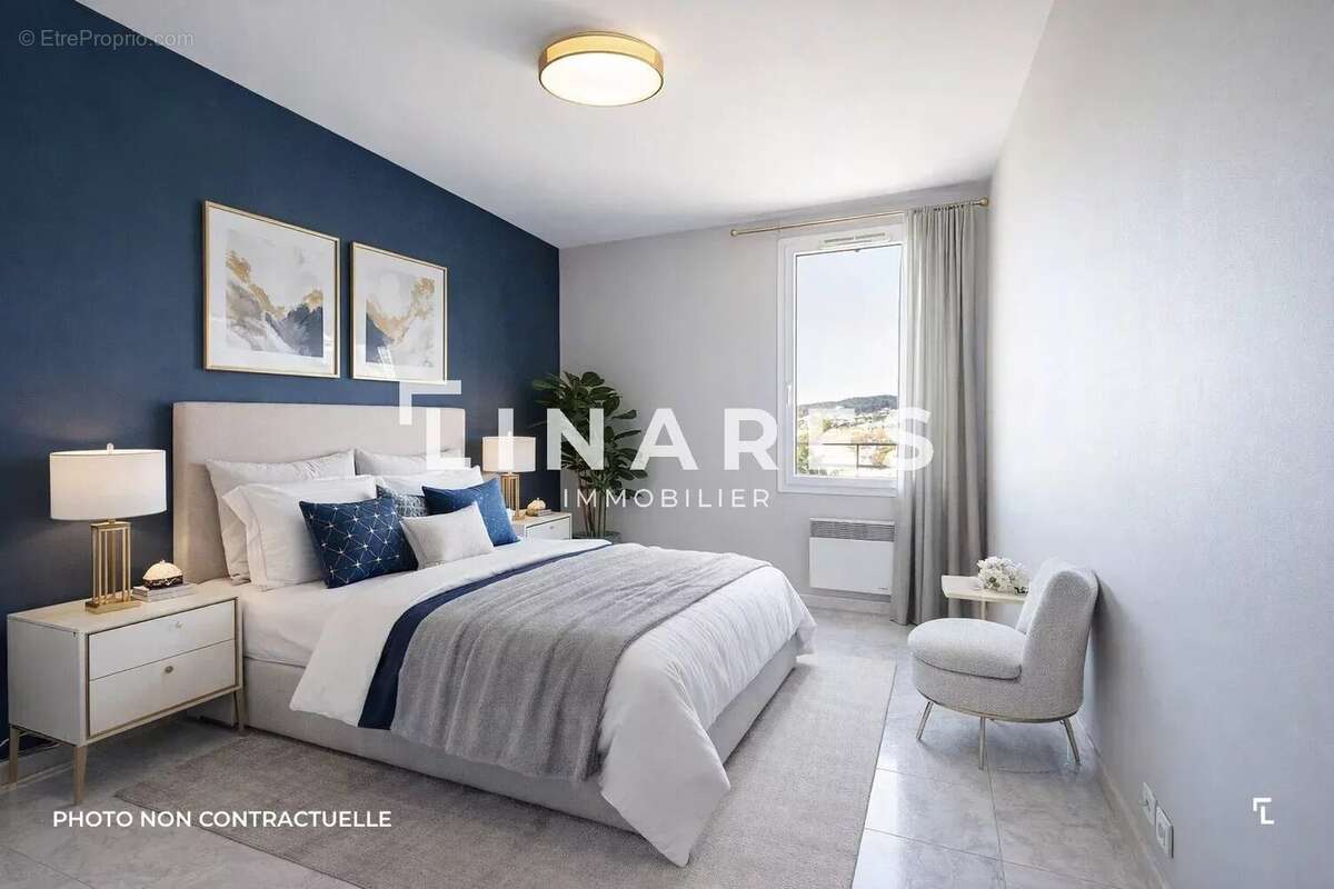 Appartement à MARSEILLE-11E