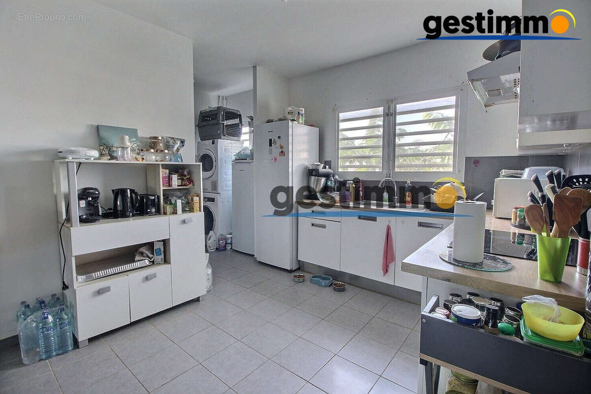 Appartement à CAYENNE