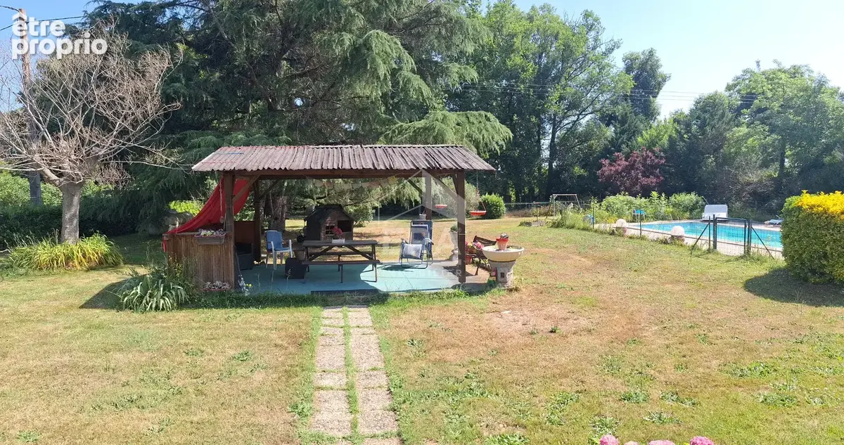 Maison 181m² à montpon-ménestérol - photo 13