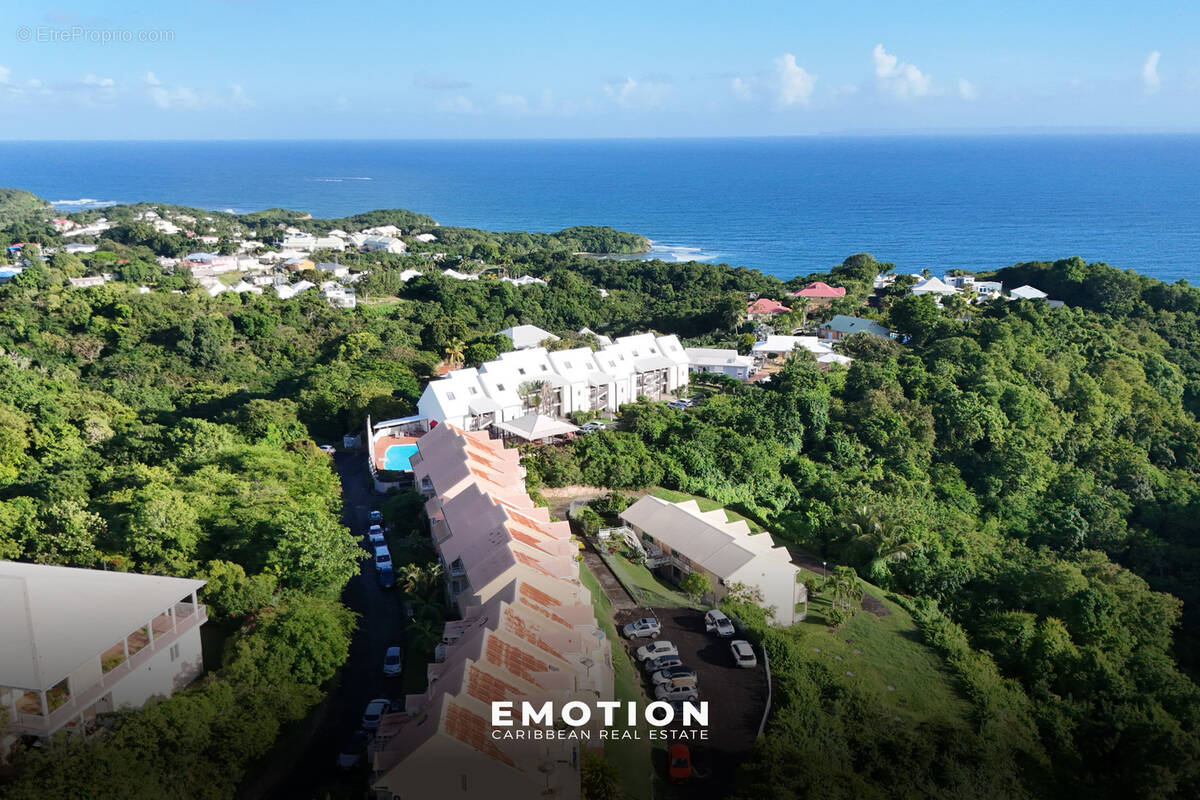 Appartement à LE GOSIER