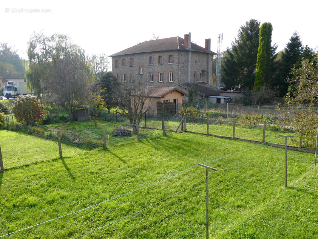 Maison à SAINTE-FOY-L'ARGENTIERE