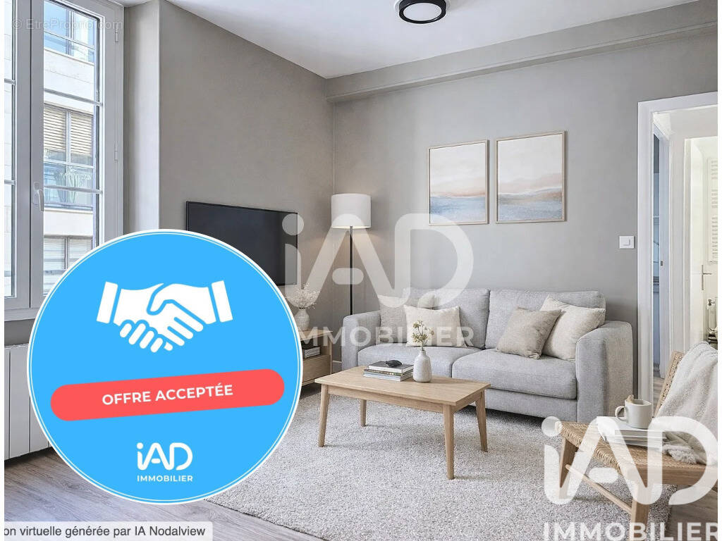 Photo 1 - Appartement à MANTES-LA-JOLIE