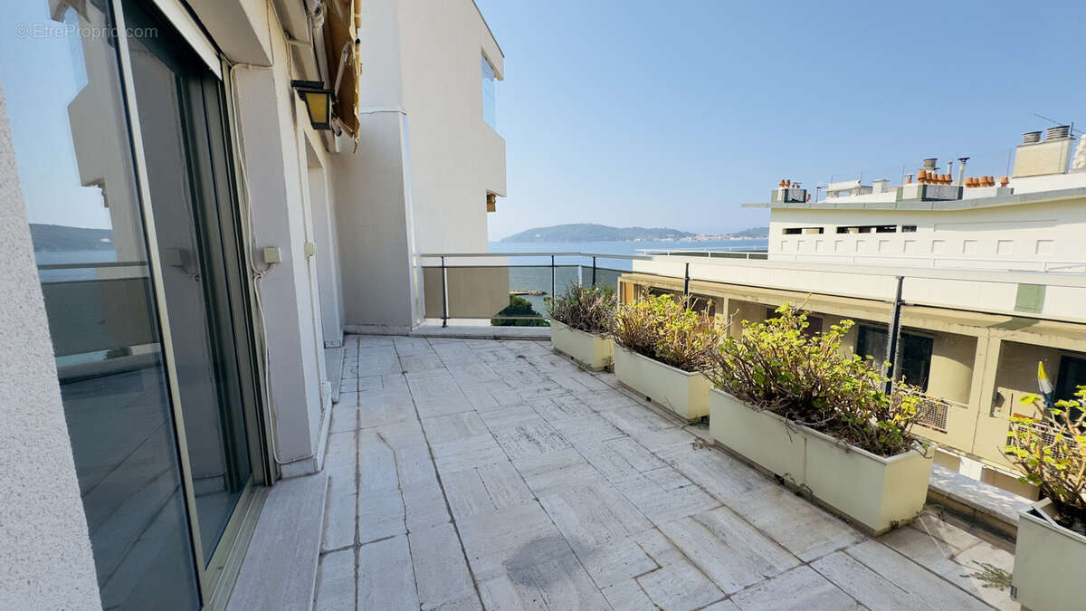 Toulon - le mourillon - vue mer - photo 10