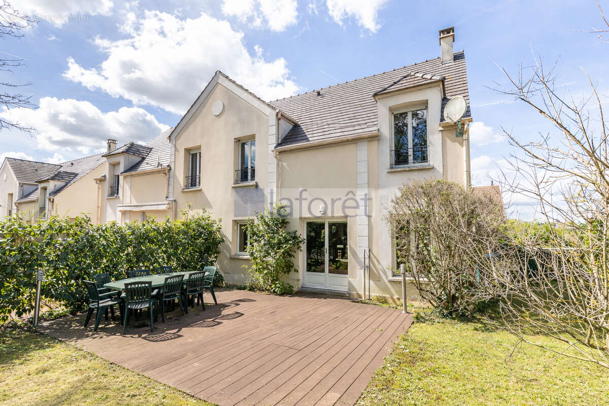 Maison Longjumeau 5 pièce(s) 95 m2 - photo 3