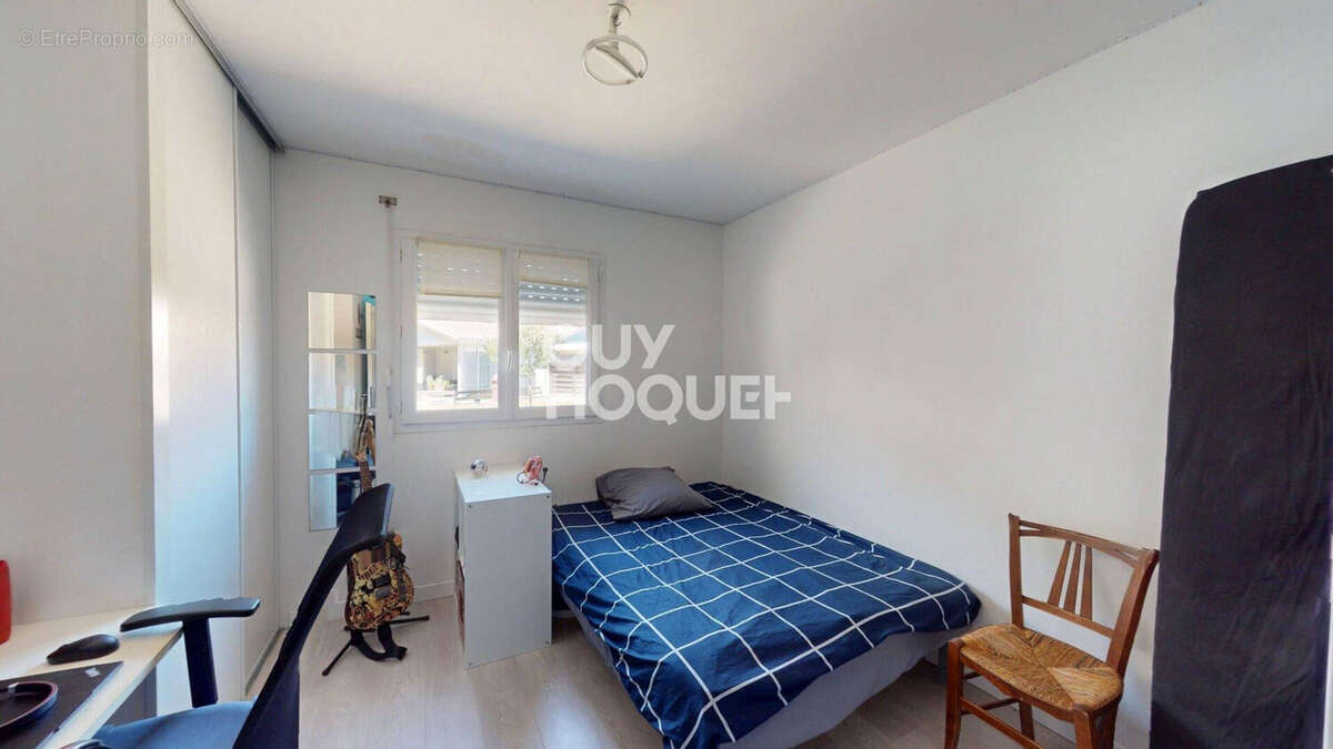 Maison plain pied, au calme, piscine, garage - photo 9
