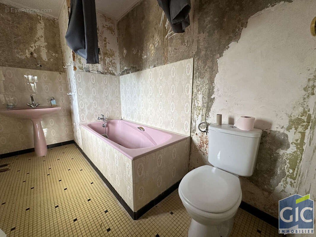 Maison à HEROUVILLETTE