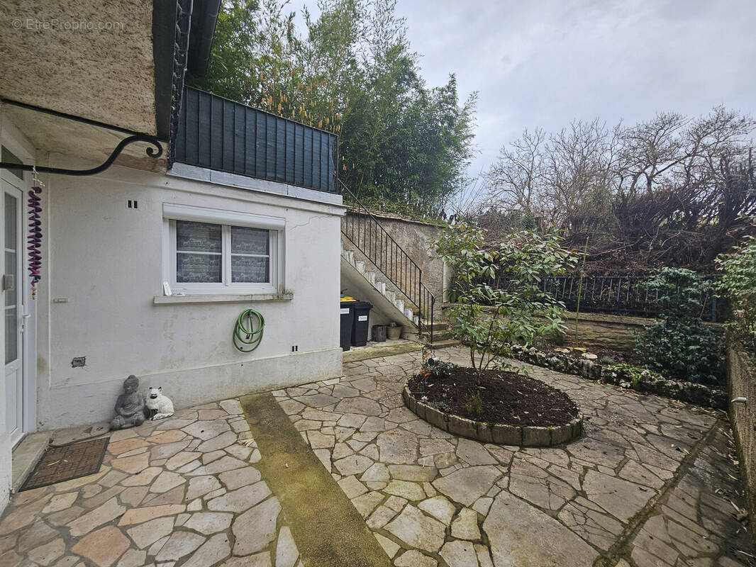 Maison à NUITS-SAINT-GEORGES