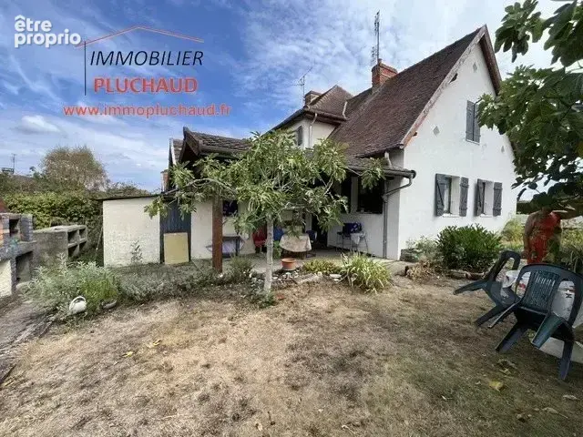 Maison restaurée, isolée et son jardin 109 m2 hab - photo 2