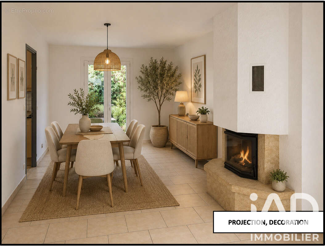 Photo 4 - Maison à LOUPIAN