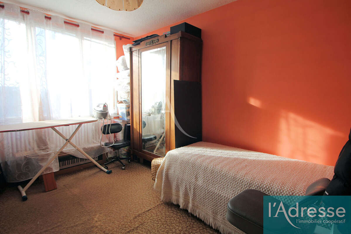 Maison à VIRY-CHATILLON