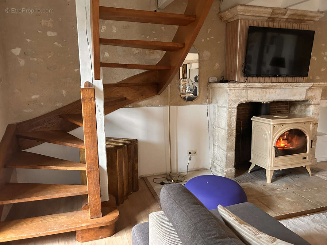 Maison à RIVARENNES