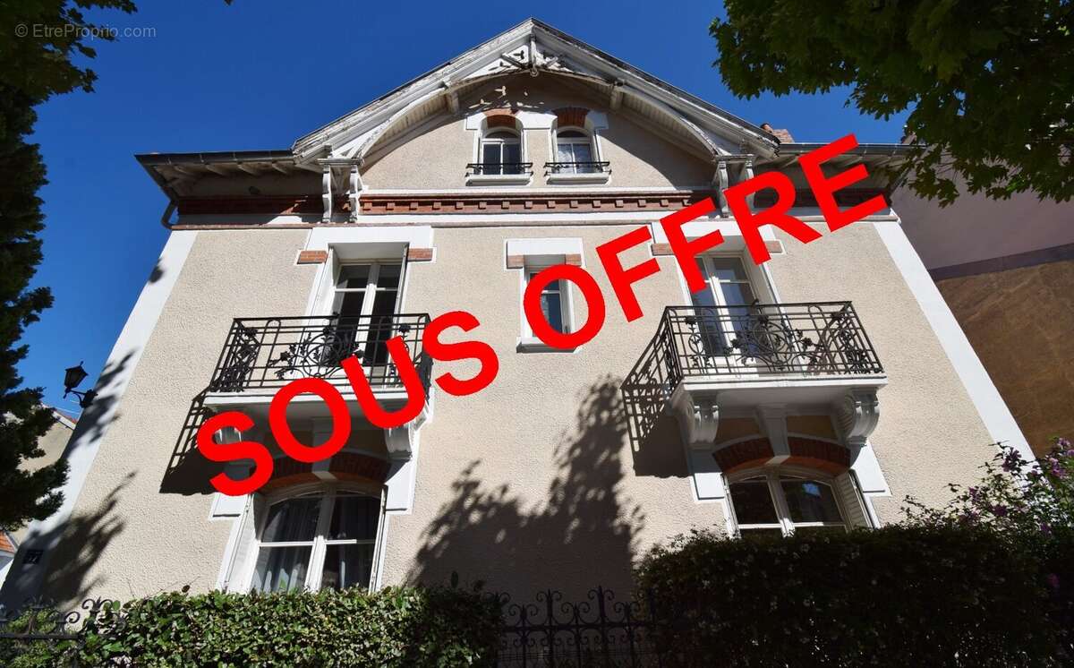Maison à VICHY