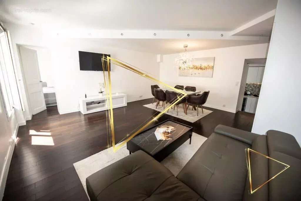 Appartement à PARIS-1E