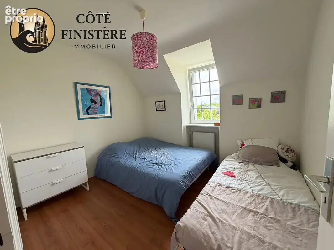 Maison de charme au coeur de Loctudy - photo 6