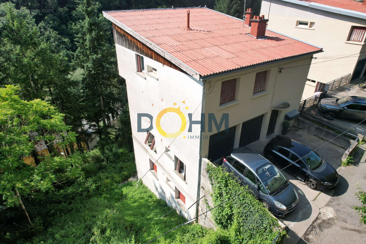 Maison à THIERS