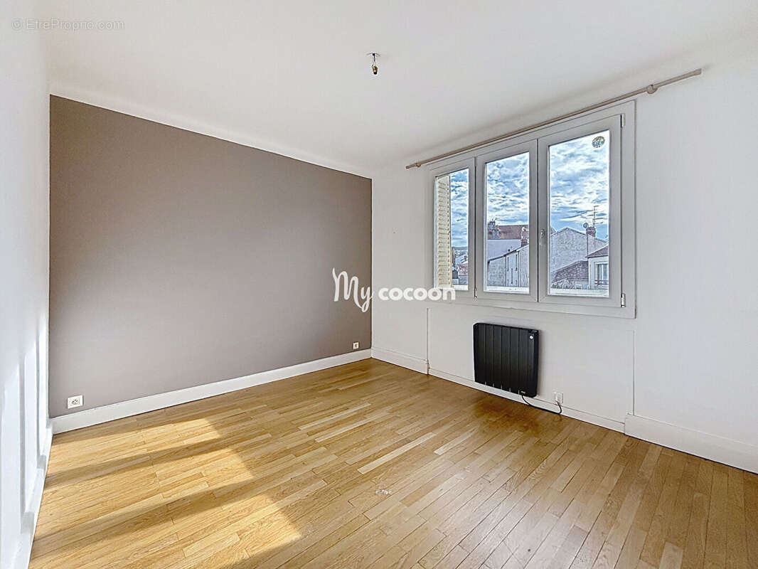 Appartement à LYON-3E