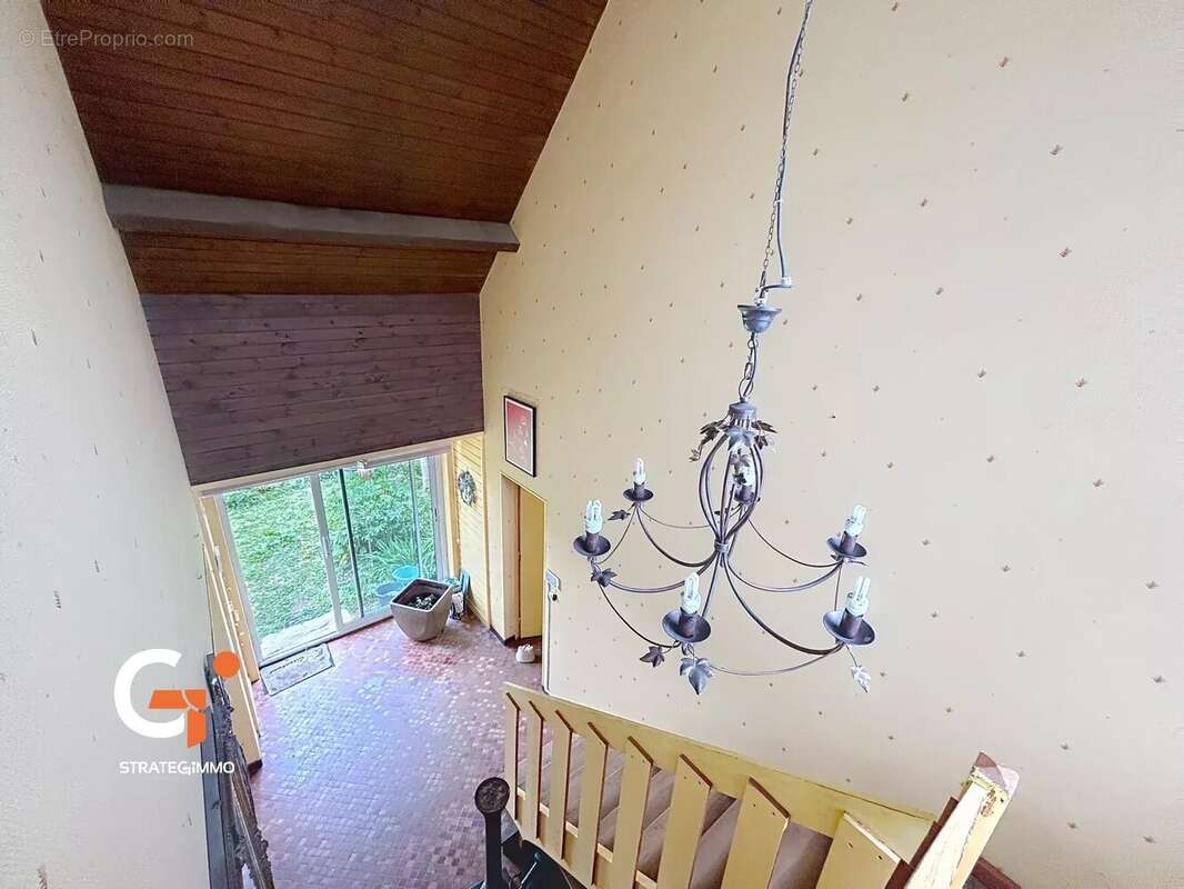 Maison à NOTRE-DAME-DE-BONDEVILLE