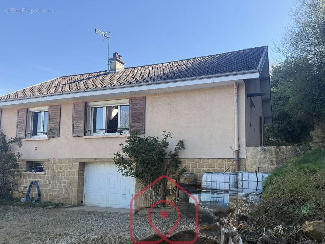 Maison à SEDAN